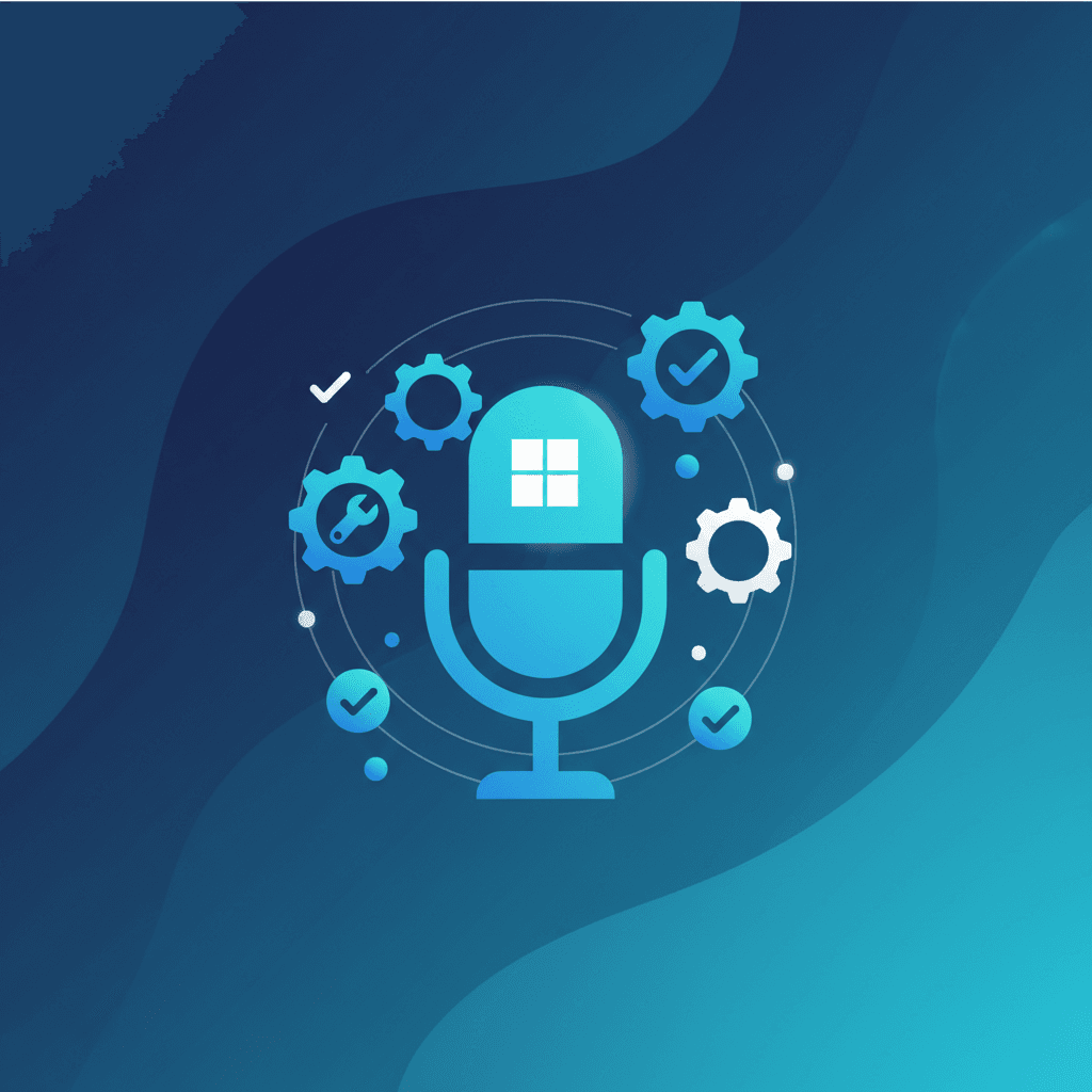 Fix Microphone Not Working on Windows 11