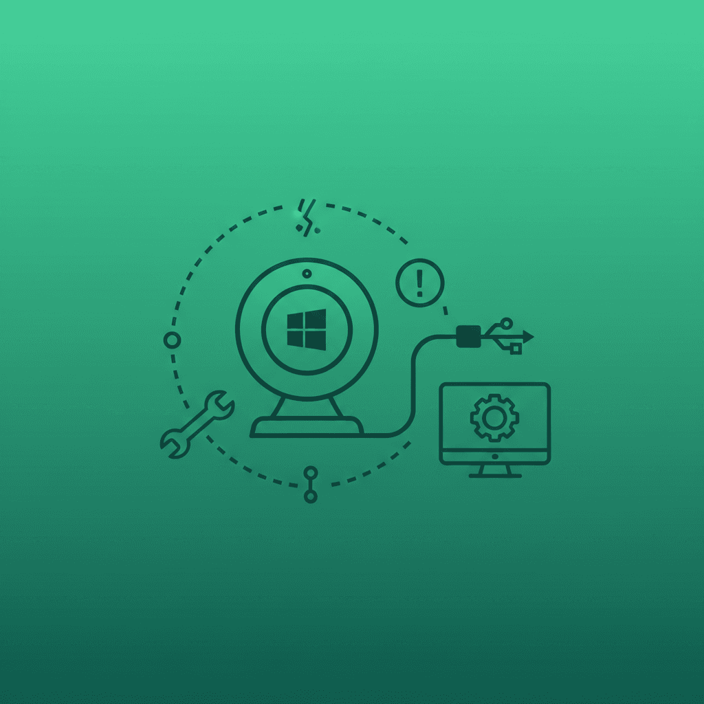 Fix Webcam Not Detected on Windows 11