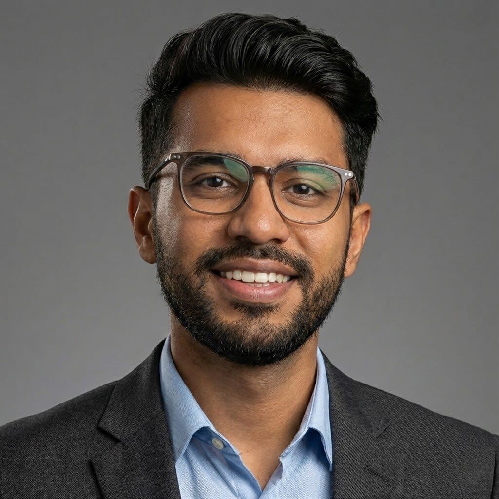 Nikhil Desai